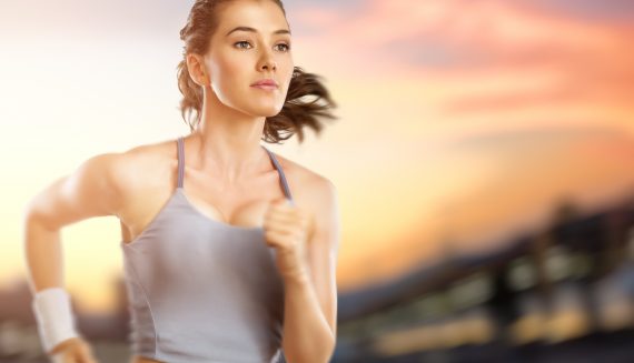 running physio