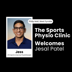 Jesal Patel Physio West Pymble